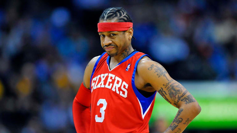 Reebok Releasing Allen Iverson's First Shoe Again
